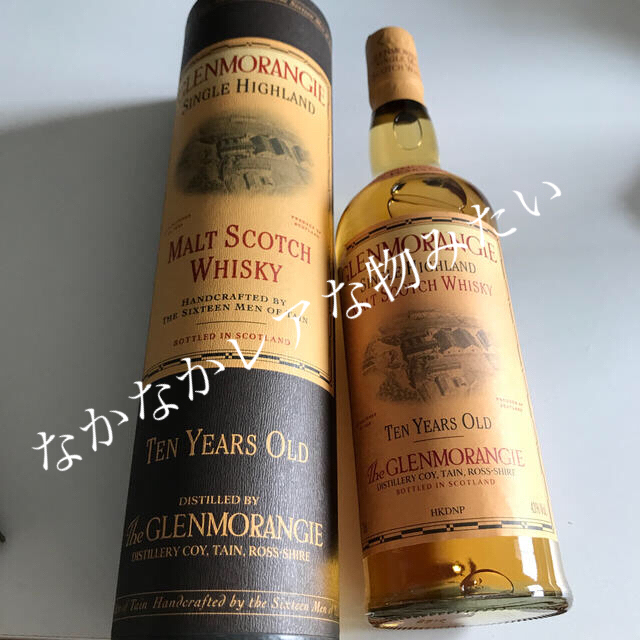 GLENMORANGIE  TEN YEARS OLD  人気TOP5