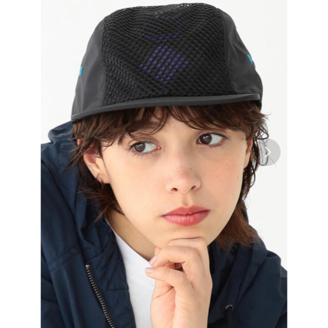 Columbia(コロンビア)の新品★Columbia 別注VALLEY COVE SLOPE MESH CAP レディースの帽子(キャップ)の商品写真