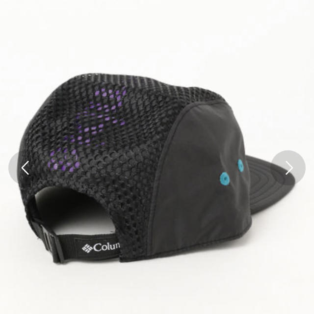 Columbia(コロンビア)の新品★Columbia 別注VALLEY COVE SLOPE MESH CAP レディースの帽子(キャップ)の商品写真