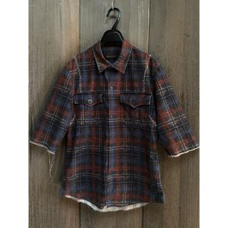 アンダーカバー(UNDERCOVER)のアンダーカバー undercover SCAB supreme 20ss 03(シャツ)