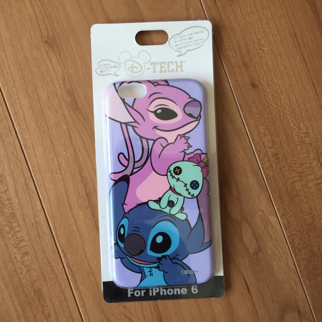 Disney 新品 ディズニーストア スティッチ スマホケース Iphone6の通販 By 7112まい7112 S Shop ディズニー ならラクマ