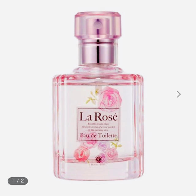 HOUSE OF ROSE(ハウスオブローゼ)のラ・ローゼ    オードトワレ コスメ/美容の香水(香水(女性用))の商品写真