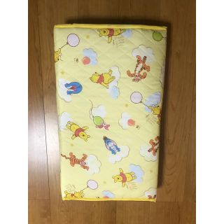 ディズニー(Disney)の新品 お昼寝布団 お昼寝マット 敷布団 プーさん(ベビー布団)