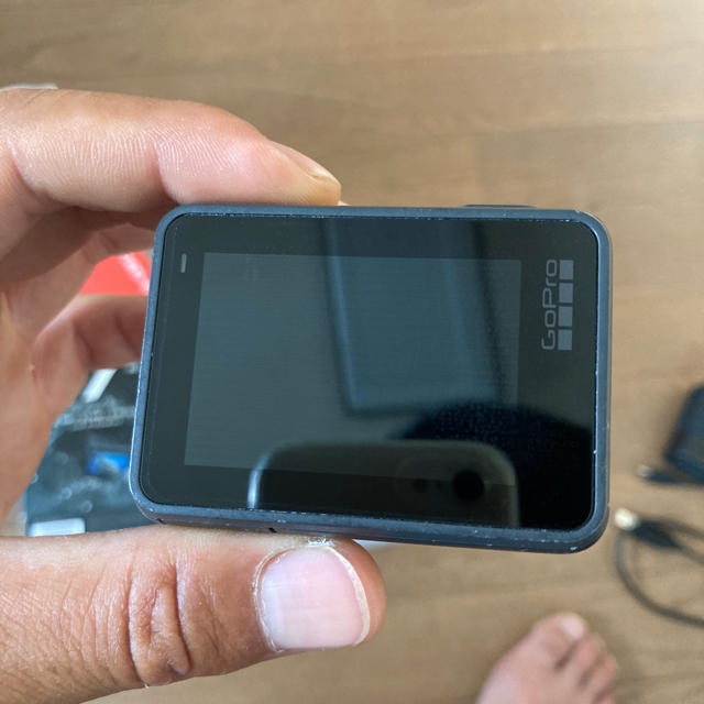 GoPro(ゴープロ)のgopro7 Black バッテリー3つ スマホ/家電/カメラのカメラ(ビデオカメラ)の商品写真