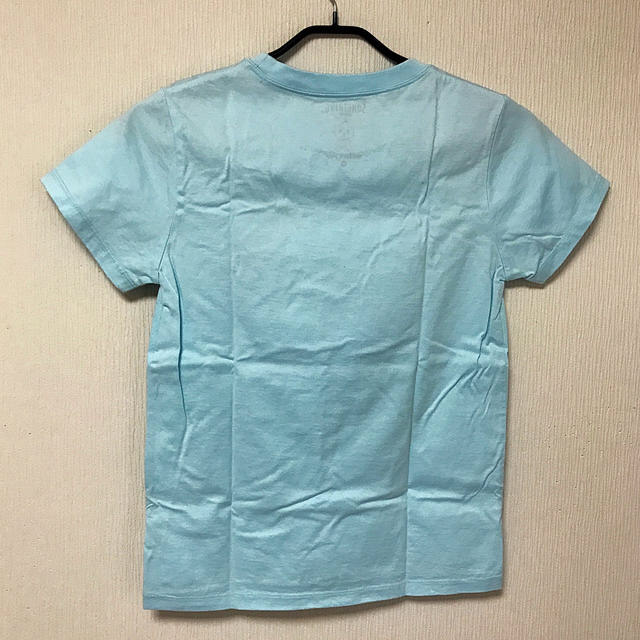 EDWIN(エドウィン)の最終値下げ【未使用‼︎】SOMETHING/EDWIN ★フエルト ロゴTシャツ レディースのトップス(Tシャツ(半袖/袖なし))の商品写真