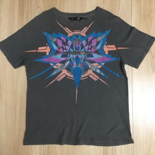 アレキサンダーマックイーン(Alexander McQueen)のALEXANDER MCUEEN×PUMA 半袖Tシャツ(Tシャツ/カットソー(半袖/袖なし))