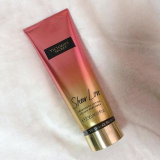 ヴィクトリアズシークレット(Victoria's Secret)のVICTORIA'S SECRET Sheer Love ボディクリーム(ボディクリーム)