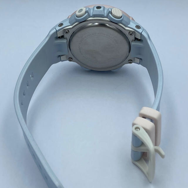 Baby-G(ベビージー)の【みいこ様専用】カシオ ベビージー 腕時計 メーカー希望価格17,050 レディースのファッション小物(腕時計)の商品写真
