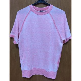 アヴィレックス(AVIREX)のAVIREX OPAL FINISHING SWEAT Tシャツ(Tシャツ/カットソー(半袖/袖なし))