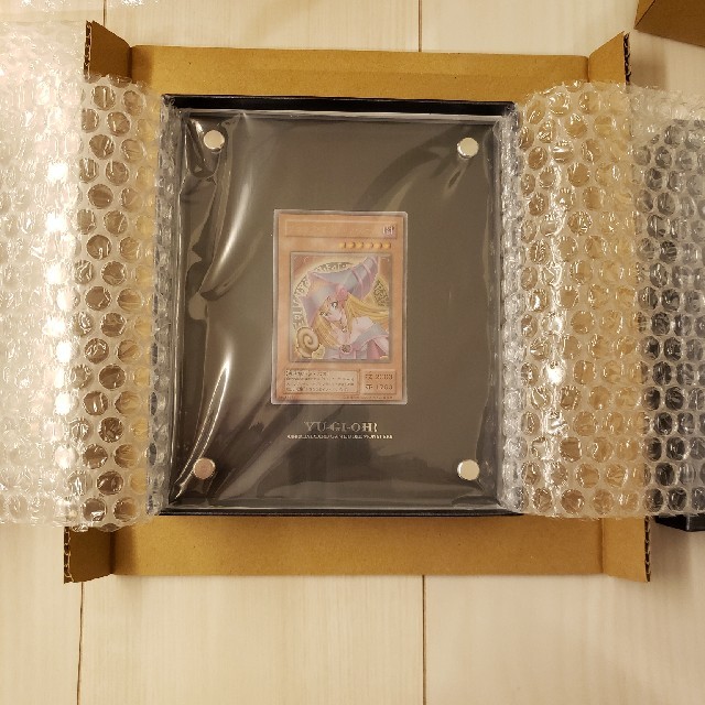 100%正規品 KONAMI - 遊戯王 ブラックマジシャンガール ステンレス