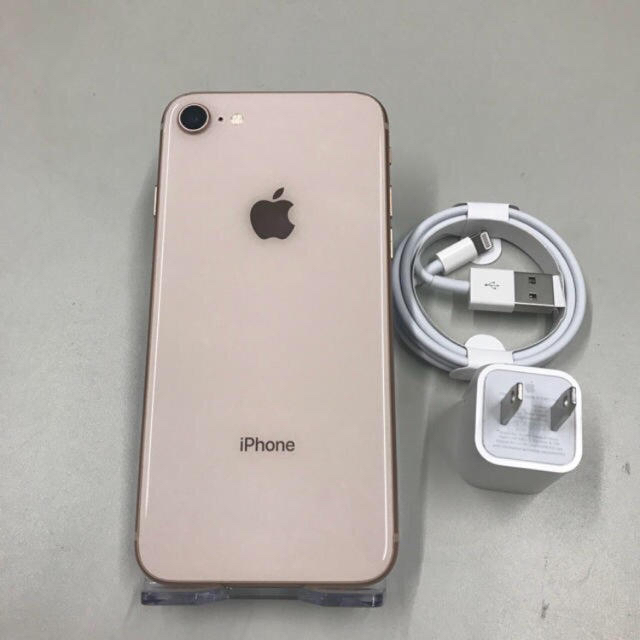 SIMフリー iPhone8 64GB ゴールド