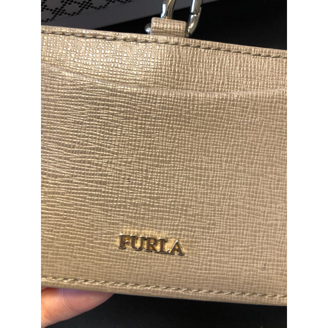 Furla(フルラ)のFURLA カードキーホルダー レディースのファッション小物(キーケース)の商品写真