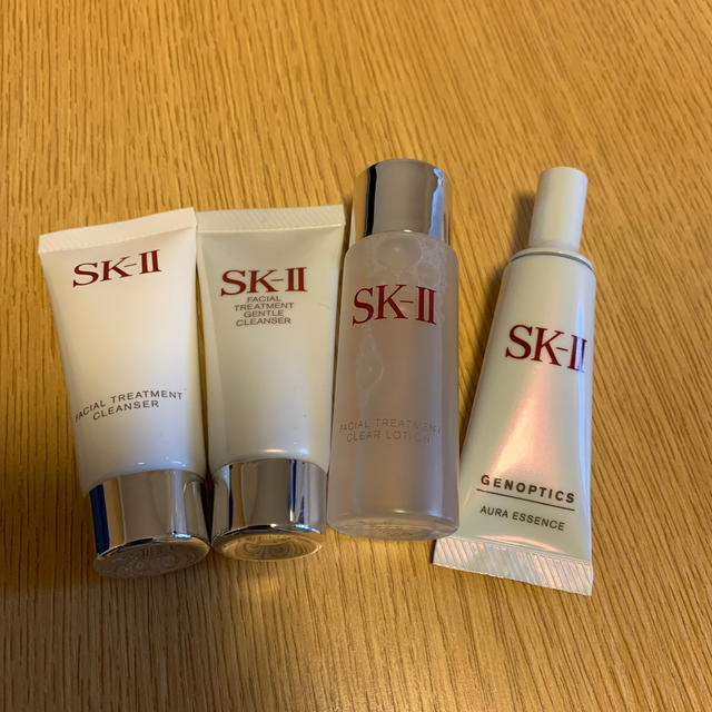 SK-II(エスケーツー)のSK-II   セット出品　 コスメ/美容のキット/セット(サンプル/トライアルキット)の商品写真