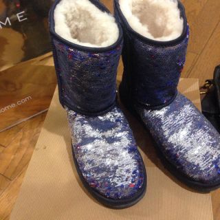 アグ(UGG)のUGGミッドナイトブーツ(ブーツ)