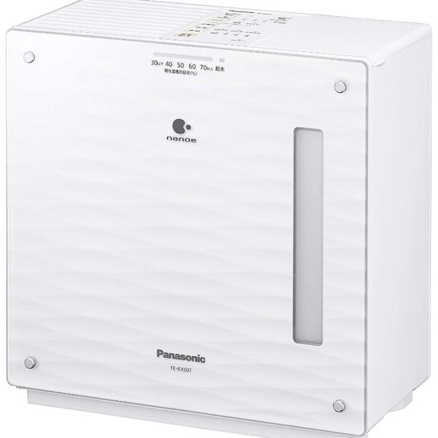 Panasonic 加湿器 FE-KXS07-W