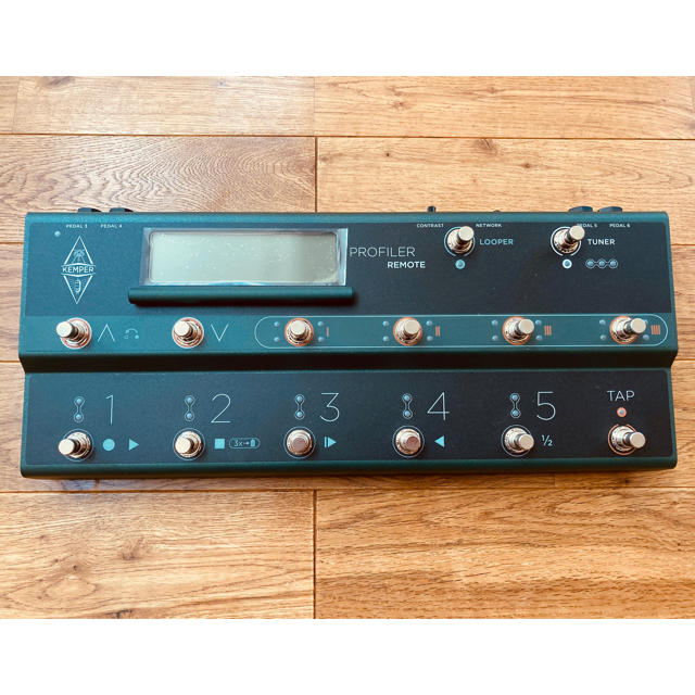 Kemper Remote 未使用品ギターアンプ