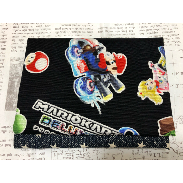 専用ハンドメイド　移動ポケット ハンドメイドのキッズ/ベビー(外出用品)の商品写真