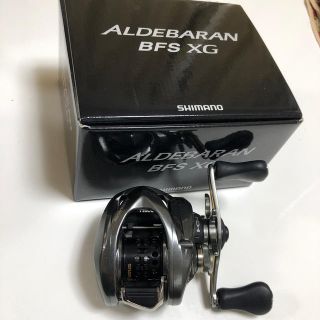 シマノ(SHIMANO)のピロ様専用アルデバランBFS(リール)