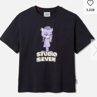 ジーユー(GU)の【専用】studio seven キッズ110㎝(Tシャツ/カットソー)