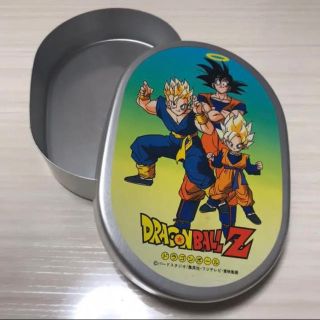 ドラゴンボール(ドラゴンボール)の【値下げ】ドラゴンボールZ 弁当箱(弁当用品)