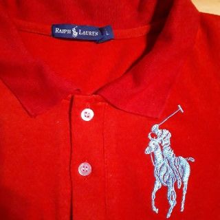 ラルフローレン(Ralph Lauren)のラルフローレン　ポロシャツ男女兼用(Tシャツ/カットソー)