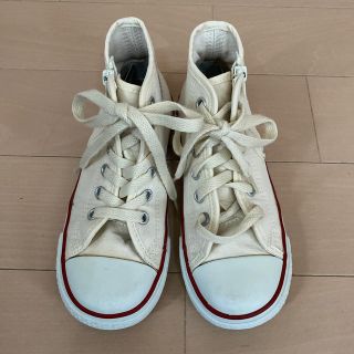 コンバース(CONVERSE)のCONVERS ALL STAR コンバース キッズ 20.0cm (スニーカー)