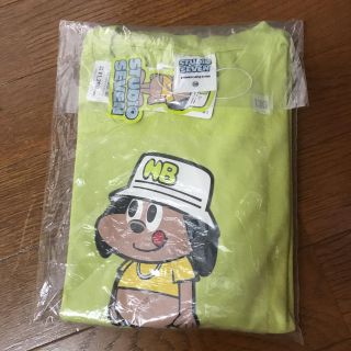 ジーユー(GU)のGU×スタジオセブン studio seven kidsビッグT 130(Tシャツ/カットソー)