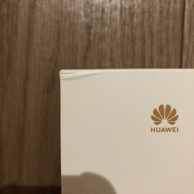 ANDROID(アンドロイド)の【新品未開封】HUAWEI P30lite SIMフリー ピーコックブルー スマホ/家電/カメラのスマートフォン/携帯電話(スマートフォン本体)の商品写真