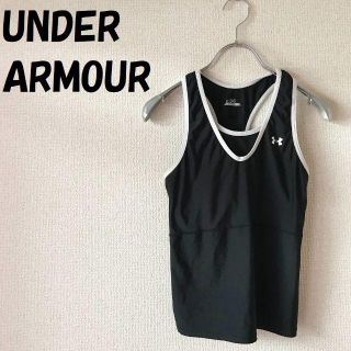 アンダーアーマー(UNDER ARMOUR)の【人気】アンダーアーマー トレーニングタンクトップ HYPER FITNESS(タンクトップ)