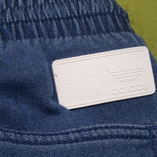 adidas - アディダス デニムスエット XO 美品の通販 by M.K