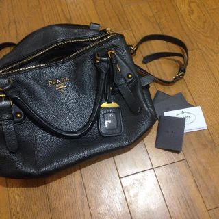 プラダ(PRADA)のPRADA Bag(ハンドバッグ)