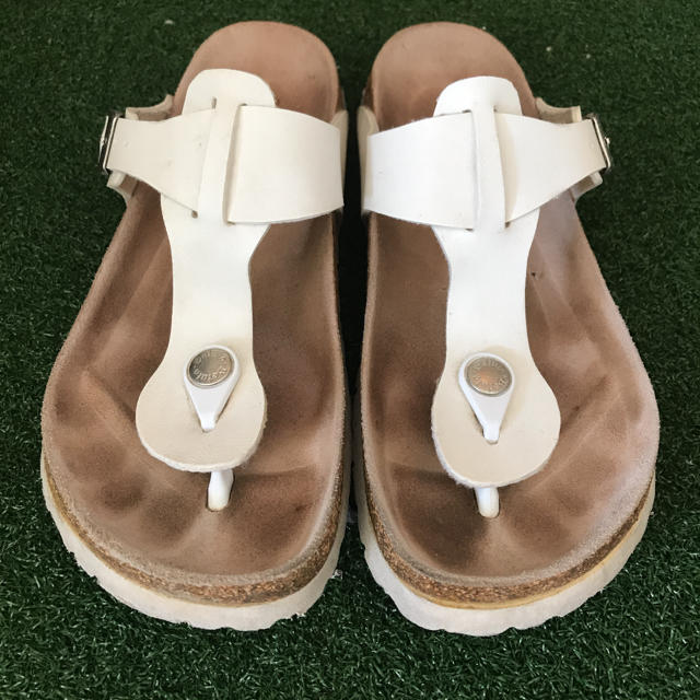 BIRKENSTOCK(ビルケンシュトック)のビルケンシュトックサンダル レディースの靴/シューズ(サンダル)の商品写真