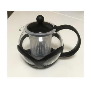 ボダム(bodum)の再値下げ】bodum ボダム ティープレス ティーポット 紅茶 デザイン 茶器(調理道具/製菓道具)