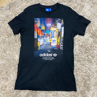 アディダス(adidas)のadidas originals vintage Tシャツ　(Tシャツ/カットソー(半袖/袖なし))
