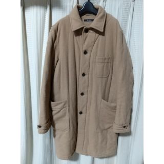 ジョンブル(JOHNBULL)のJohnbull ステンカラーコート Mサイズ ジョンブル アメカジ 古着屋 服(ステンカラーコート)