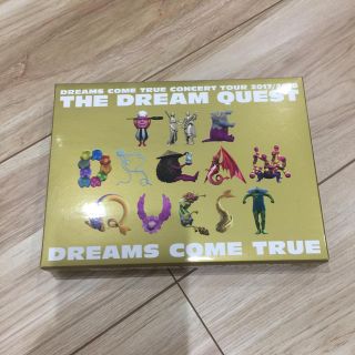 DREAMS　COME　TRUE　CONCERT　TOUR　2017／2018　(ミュージック)