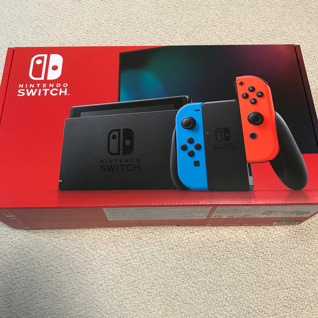 新品　ニンテンドースイッチ　本体　Nintendo Switch 任天堂スイッチ