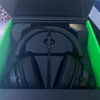 レイザー(LAZER)のRAZER KRAKEN(ヘッドフォン/イヤフォン)