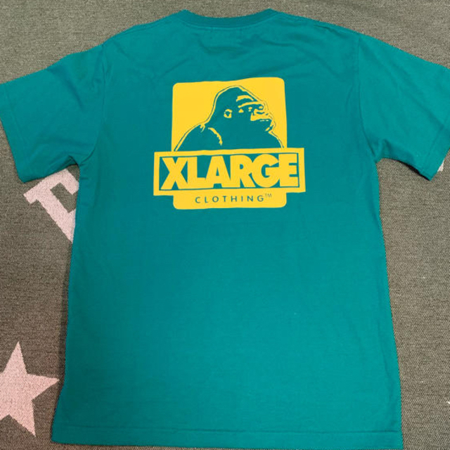 XLARGE(エクストララージ)のxlarge エクストララージ Tシャツ S  メンズのトップス(Tシャツ/カットソー(半袖/袖なし))の商品写真