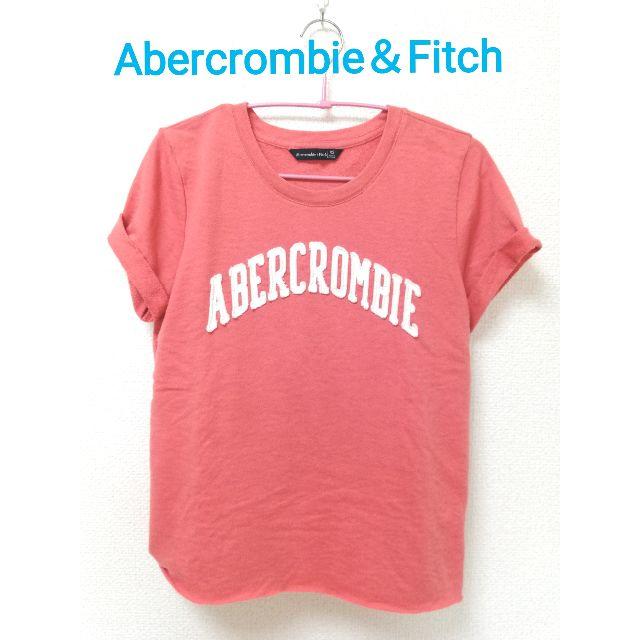 Abercrombie&Fitch(アバクロンビーアンドフィッチ)の【SALE‼️送料込み】アバクロ　Ｔシャツ　XS レディースのトップス(Tシャツ(半袖/袖なし))の商品写真