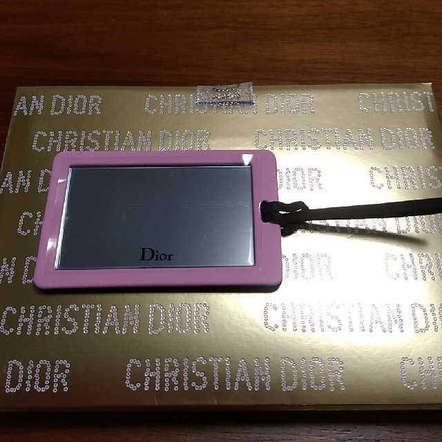 Dior(ディオール)のDior ミラー レディースのファッション小物(ミラー)の商品写真