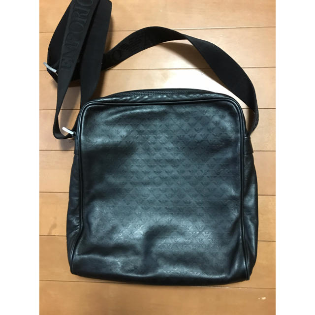 Emporio Armani(エンポリオアルマーニ)の太郎's shop様　専用　EMPORIO ARMANI/エンポリオ　アルマーニ メンズのバッグ(ショルダーバッグ)の商品写真