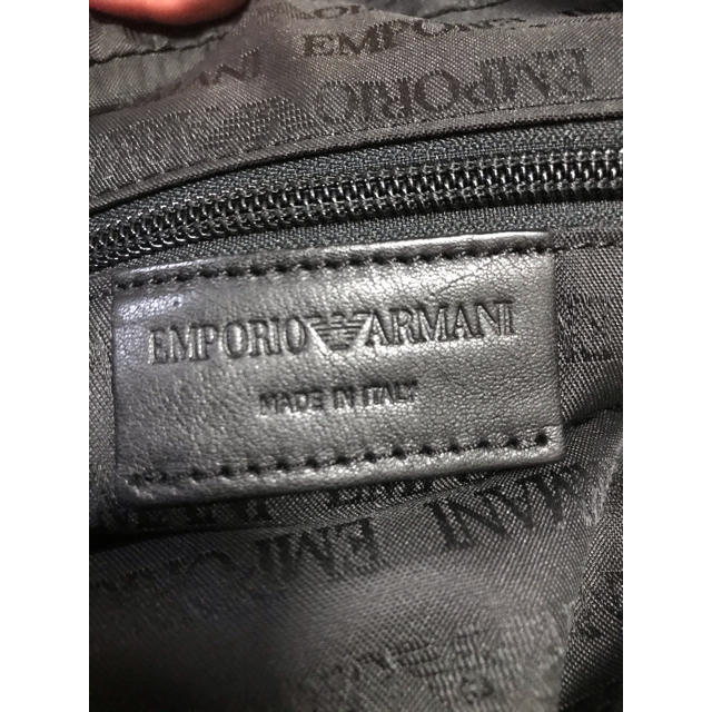 Emporio Armani(エンポリオアルマーニ)の太郎's shop様　専用　EMPORIO ARMANI/エンポリオ　アルマーニ メンズのバッグ(ショルダーバッグ)の商品写真