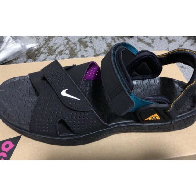 NIKE(ナイキ)のNike ACG Air Deschutz 27cm メンズの靴/シューズ(サンダル)の商品写真