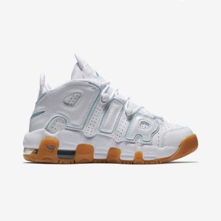 ナイキ(NIKE)のNIKEAIR MOREUPTEMPO モアテン 23.5(スニーカー)