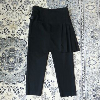 コム デ ギャルソン(COMME des GARCONS) スカート サルエルパンツ コム デ ギャルソン(COMME des GARCONS) スカート サルエルパンツ