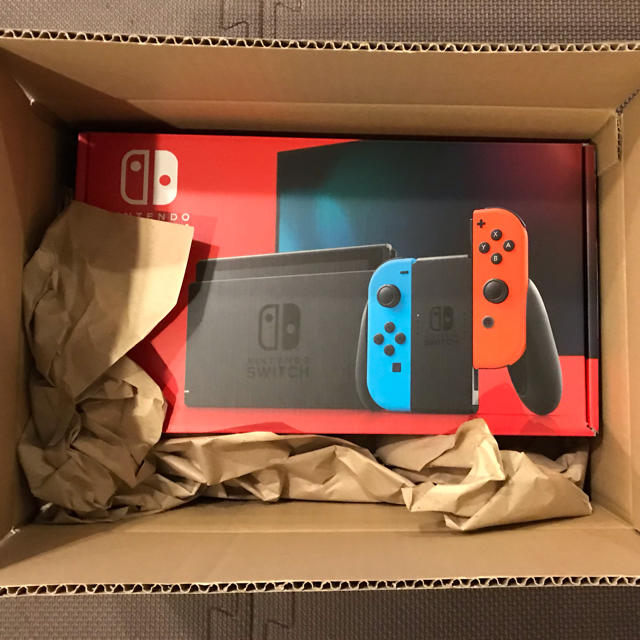 ニンテンドー スイッチ