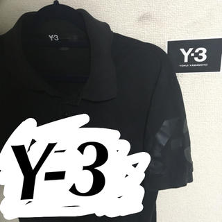 ワイスリー(Y-3)のY-3 ポロシャツ(ポロシャツ)