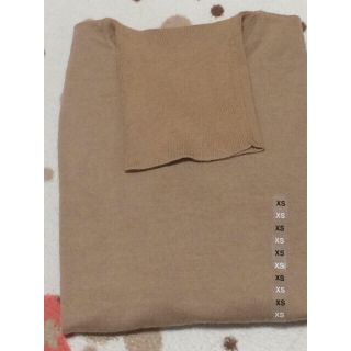 ムジルシリョウヒン(MUJI (無印良品))のjane様専用 無印良品 タートルネック(ニット/セーター)