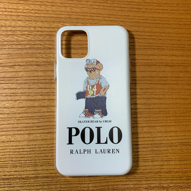 POLO RALPH LAUREN - 【新品未使用品】ラルフローレン ケース iPhone11用 【送料無料】の通販 by ケース屋さん